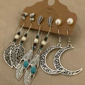 NWT 6 piece bohemian/western/Native style